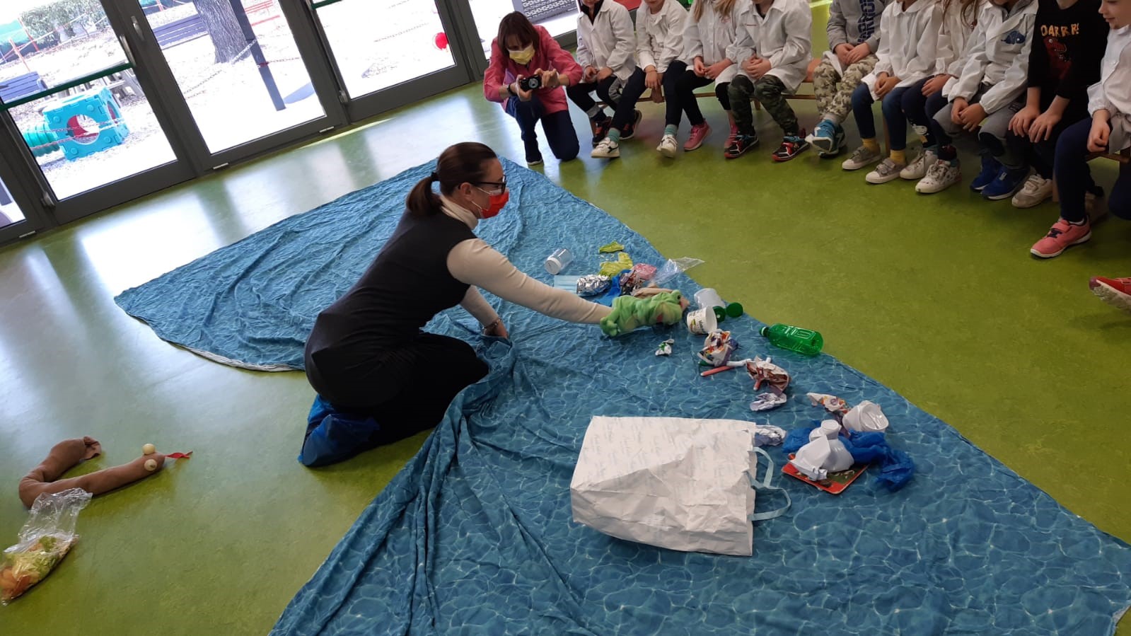 Al momento stai visualizzando PROPOSTA DI EDUCAZIONE AMBIENTALE ALLA SCUOLA DELL’INFANZIA “APPIANI-TURAZZA”